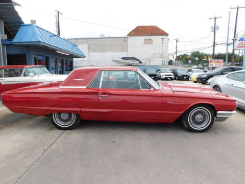 1964 Ford Thunderbird