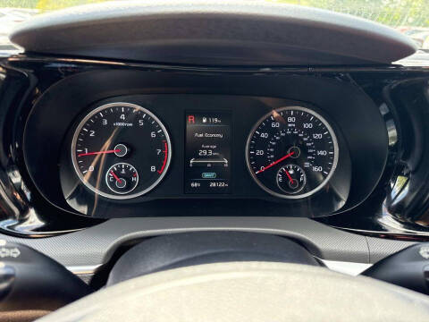 2022 Kia K5