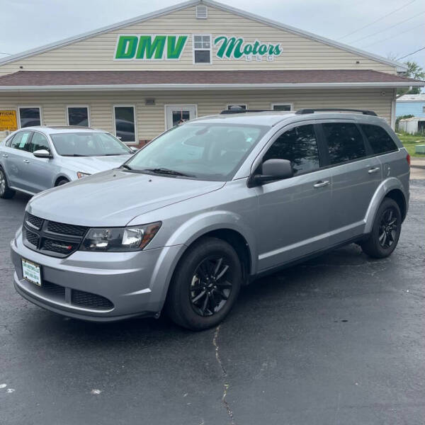2020 Dodge Journey SE Value