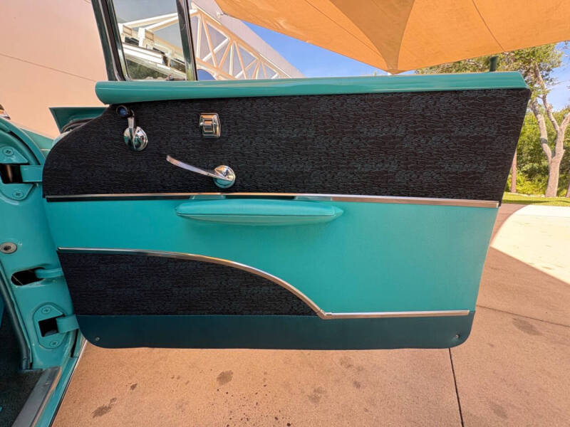 1957 Chevrolet Nomad