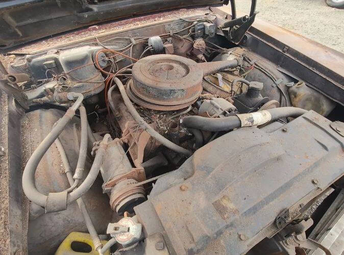 1966 Oldsmobile F-85