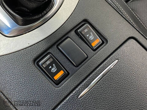 2008 Infiniti G37 Journey