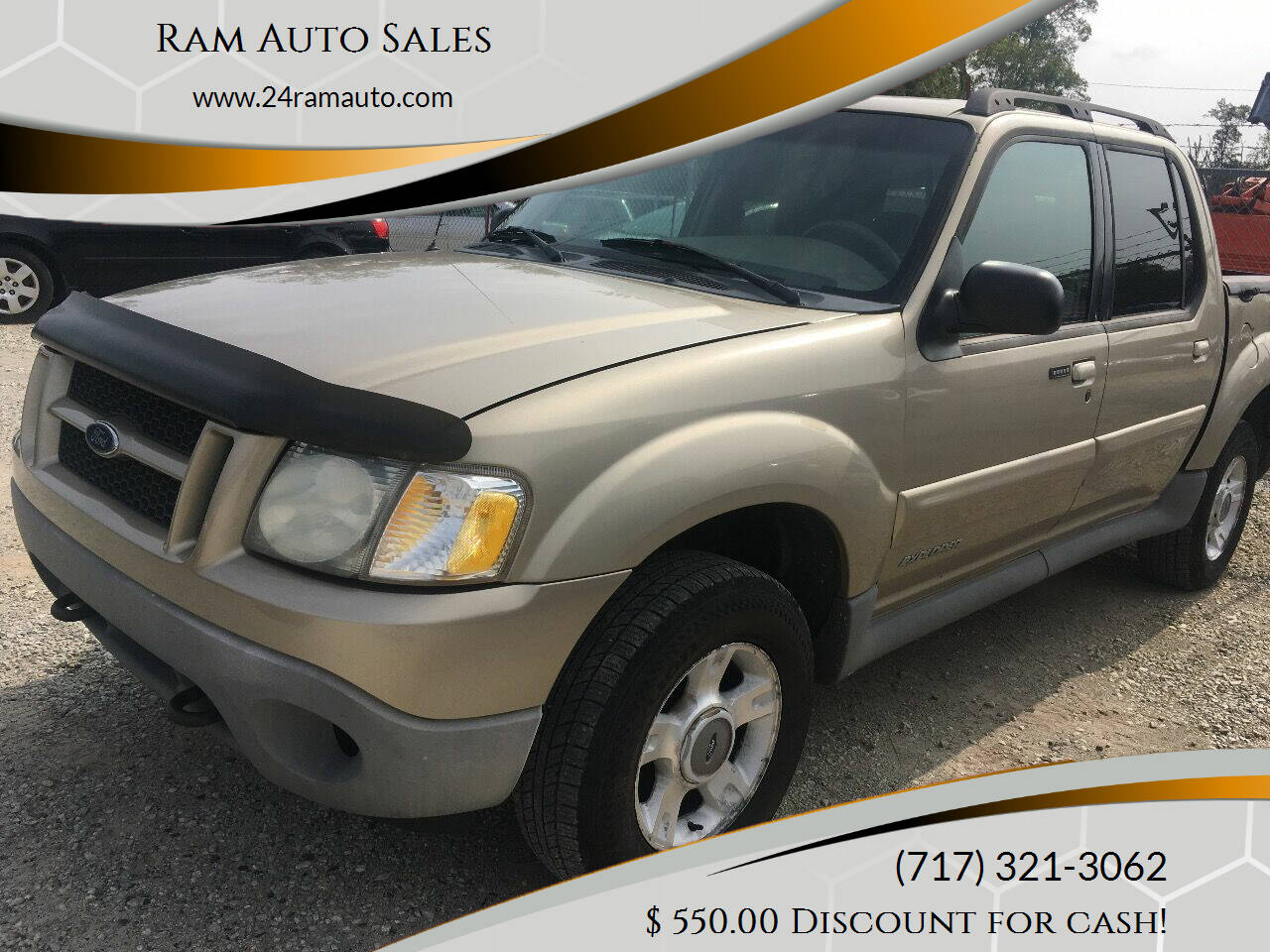 Ford Explorer Sport Trac For Sale In Pennsylvania Carsforsale Com