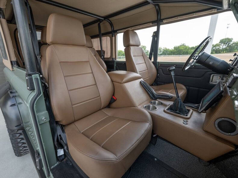1988 Land Rover Defender