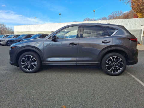 2023 Mazda CX-5 2.5 S Premium Plus