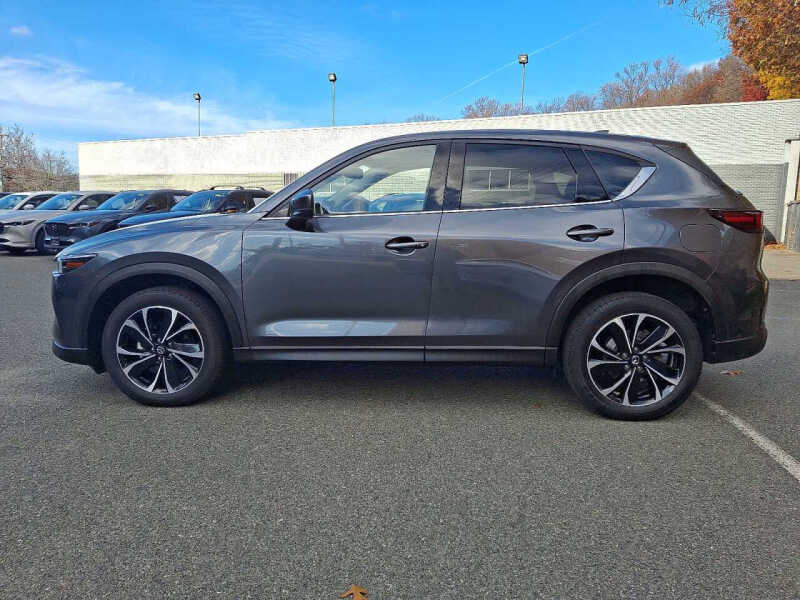2023 Mazda CX-5 2.5 S Premium Plus