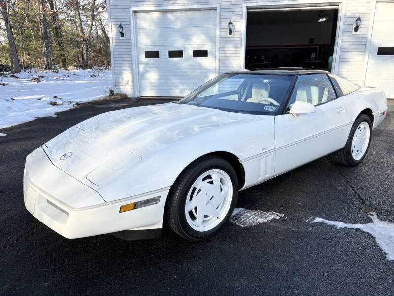 1988 Chevrolet Corvette