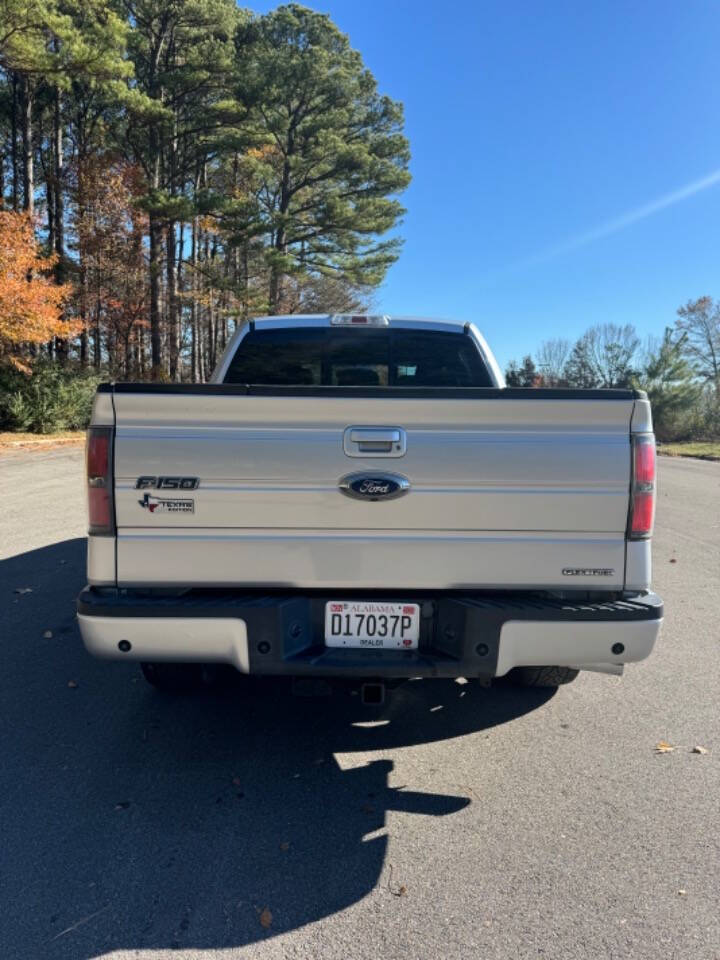 2012 Ford F-150 for sale at Badd Boyz Auto in Huntsville, AL