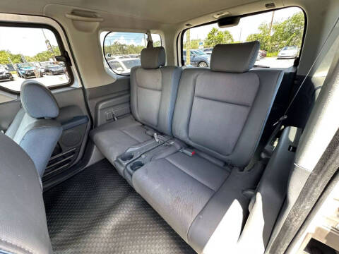 2003 Honda Element EX