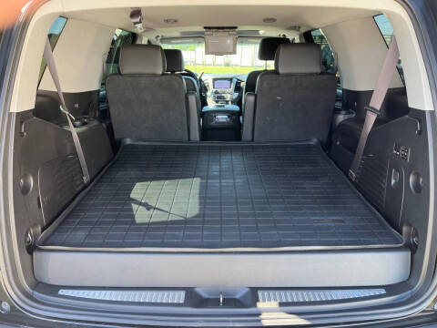 2017 GMC Yukon SLT