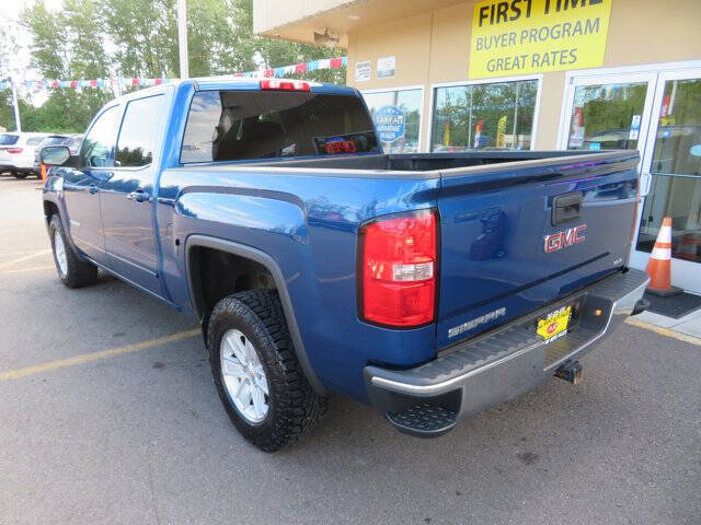 2015 GMC Sierra 1500