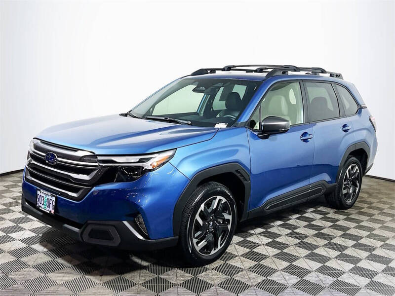 2025 Subaru Forester Limited