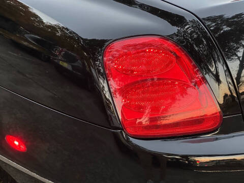 2008 Bentley Continental Flying Spur