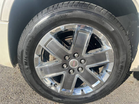 2012 GMC Acadia Denali