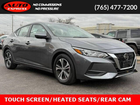 2023 Nissan Sentra for sale at Auto Express in Lafayette IN
