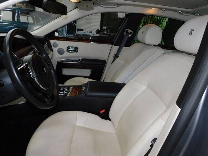 2011 Rolls-Royce Ghost