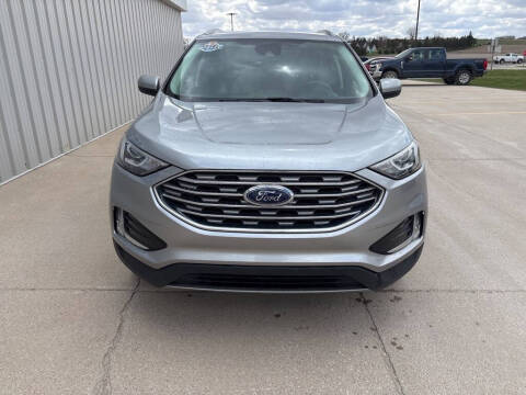 2022 Ford Edge