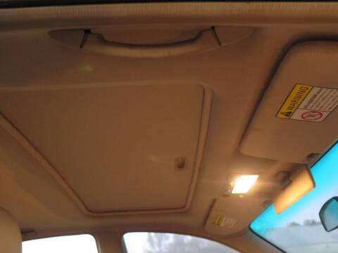 2001 Mazda Millenia Premium