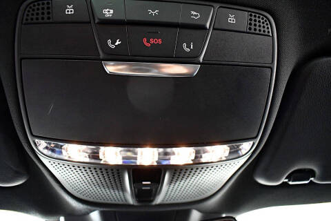 2018 Mercedes-Benz E-Class E 400