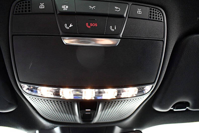 2018 Mercedes-Benz E-Class E 400