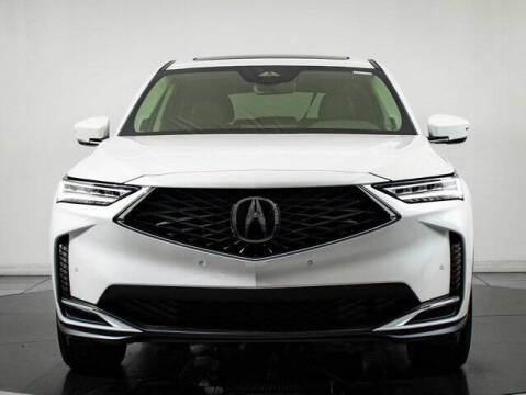 2026 Acura MDX SH-AWD w/Tech