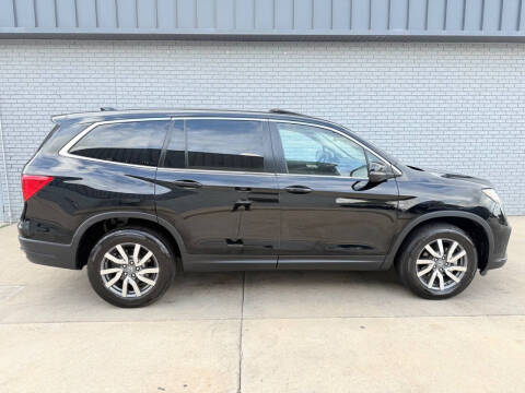 2020 Honda Pilot EX-L