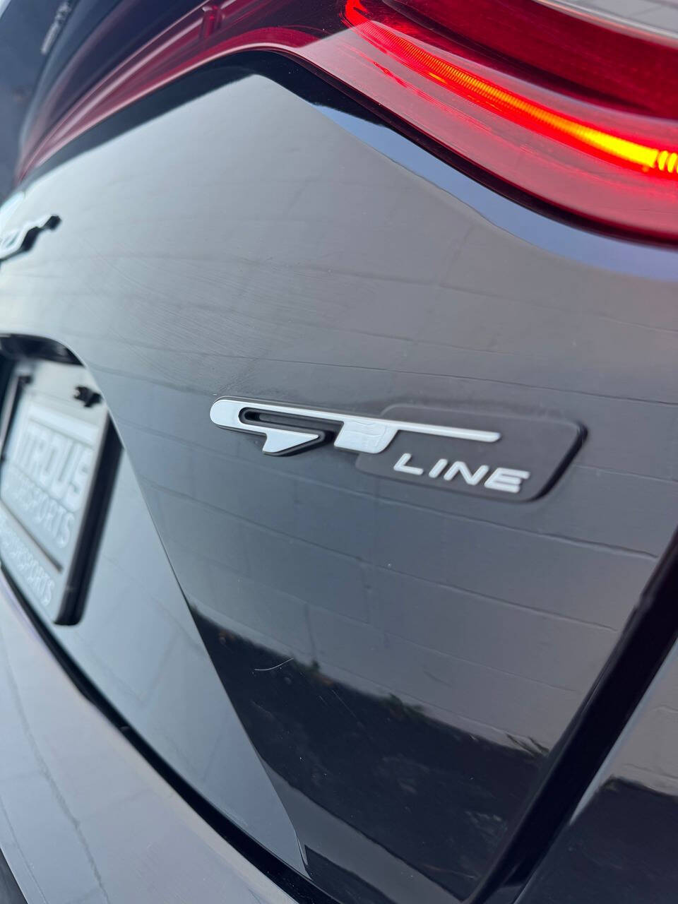 2020 Kia Stinger for sale at Nitrous Motorsports in Pacific, MO