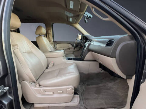 2013 Chevrolet Suburban LT