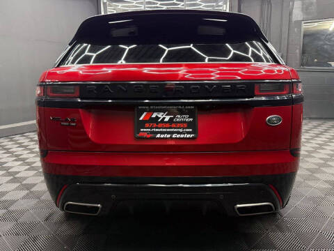 2018 Land Rover Range Rover Velar P380 R-Dynamic HSE