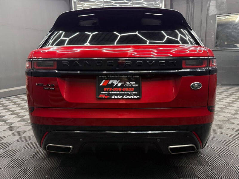 2018 Land Rover Range Rover Velar P380 R-Dynamic HSE