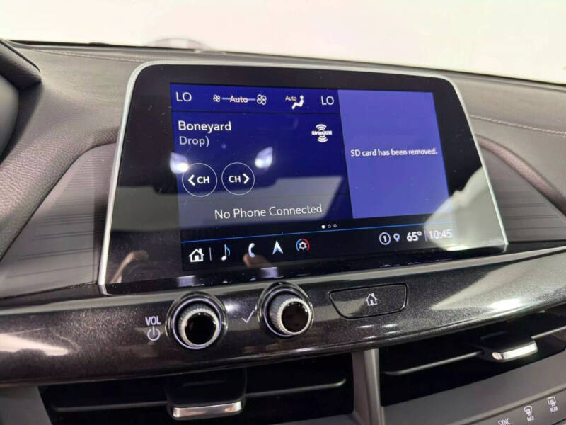 2024 Cadillac CT4 Luxury