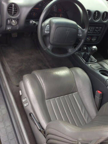 1998 Pontiac Firebird Trans Am