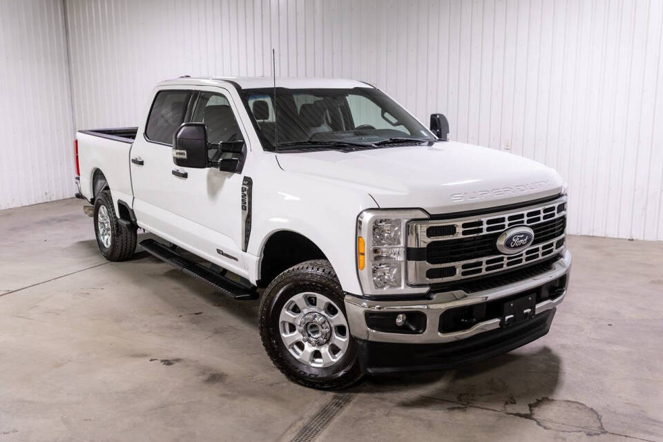 2023 Ford F-250 Super Duty for sale at Southern Diesel Truck Co. in Oswego, NY