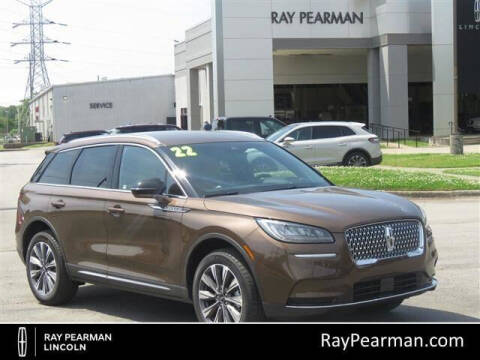 2022 Lincoln Corsair