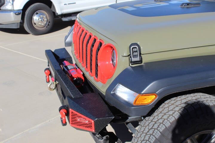 2025 Jeep Wrangler Unlimited