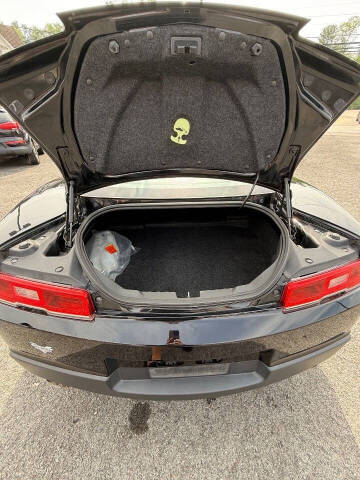 2014 Chevrolet Camaro LS