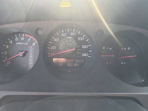 2002 Acura MDX Touring