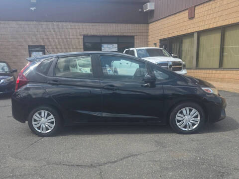 2016 Honda Fit LX