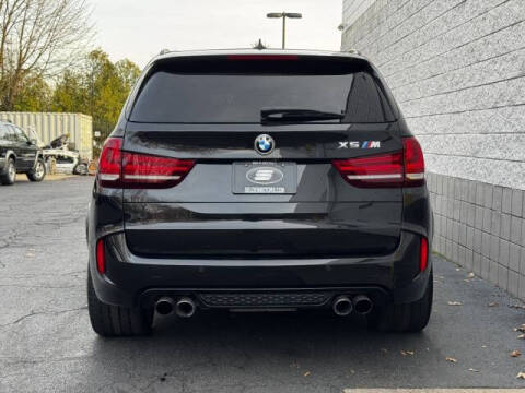 2016 BMW X5 M