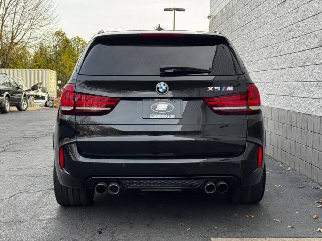 2016 BMW X5 M