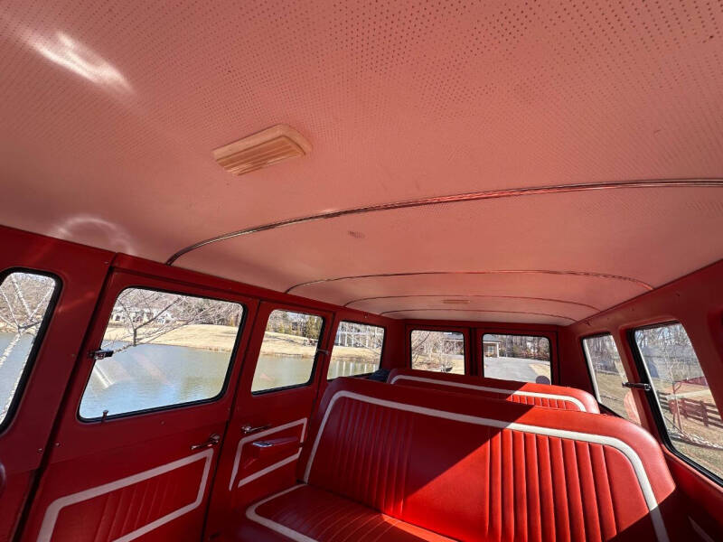 1965 Chevrolet Sportvan