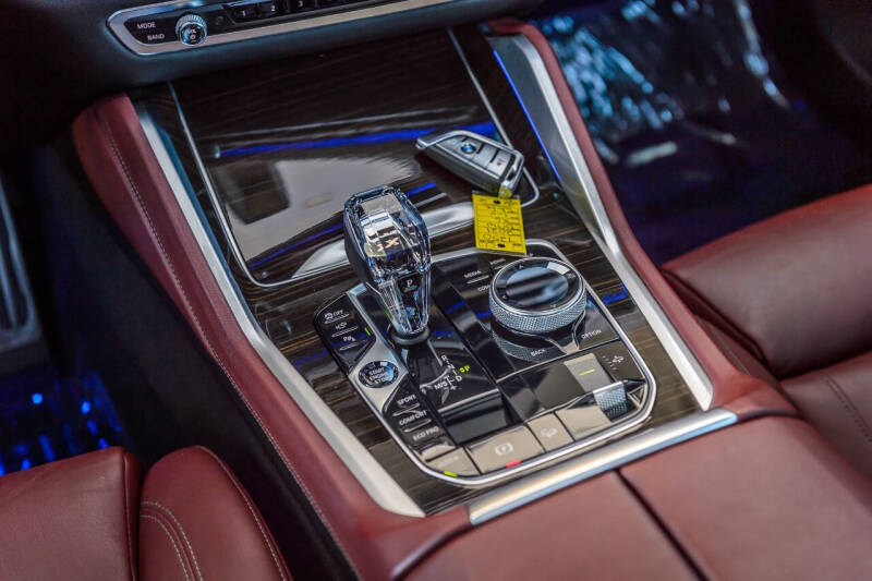 2021 BMW X6 xDrive40i