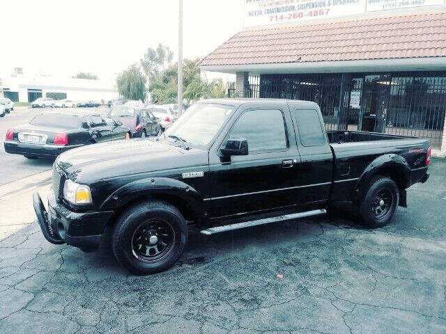 2008 Ford Ranger