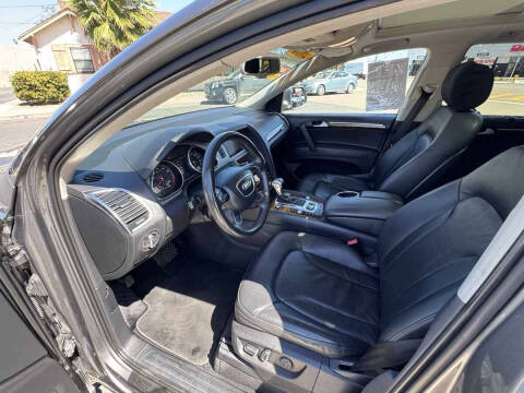 2014 Audi Q7 3.0T quattro Premium Plus