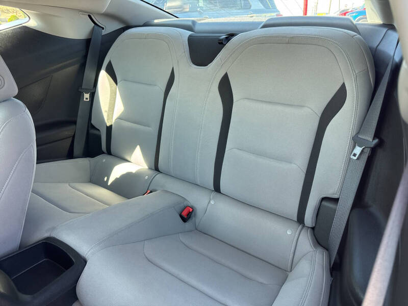 2023 Chevrolet Camaro LS