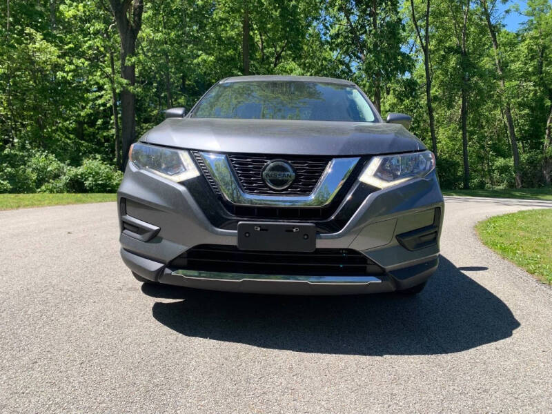 2019 Nissan Rogue S