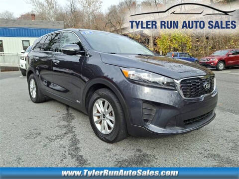 2019 Kia Sorento LX V6