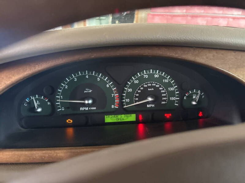 2003 Jaguar S-Type 3.0
