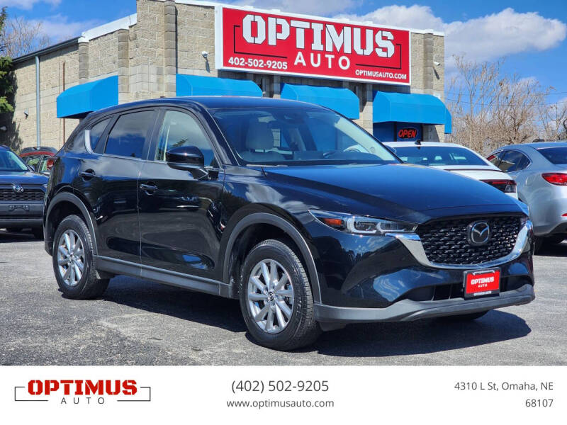 2023 Mazda CX-5 2.5 S Select