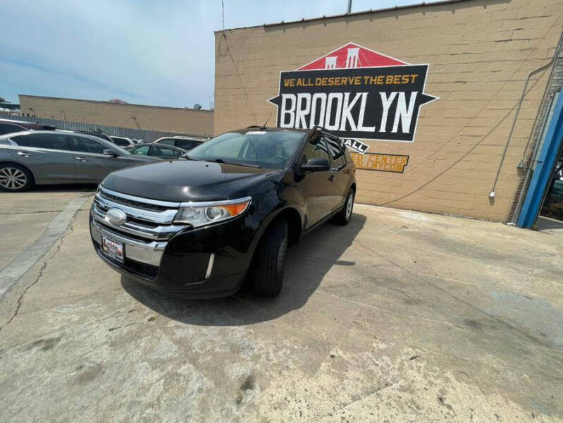 2013 Ford Edge SEL